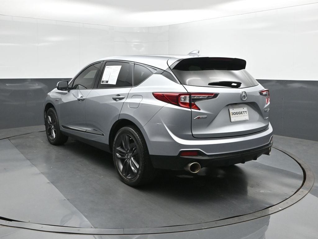 2021 Acura RDX A-Spec Package SH-AWD
