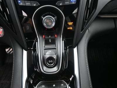 2021 Acura RDX A-Spec Package SH-AWD