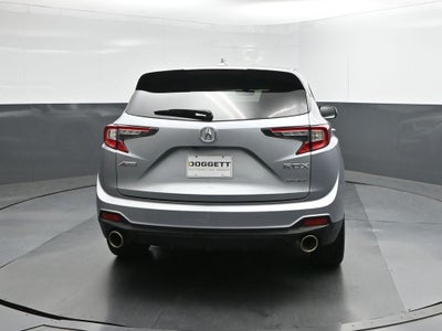 2021 Acura RDX A-Spec Package SH-AWD