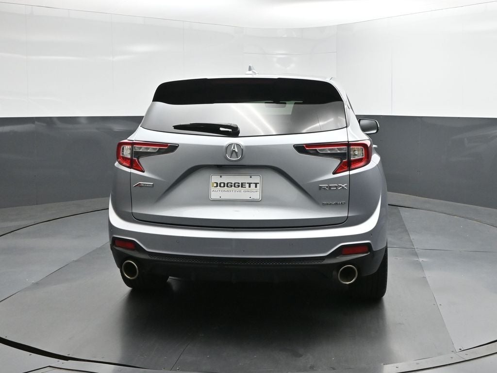 2021 Acura RDX A-Spec Package SH-AWD