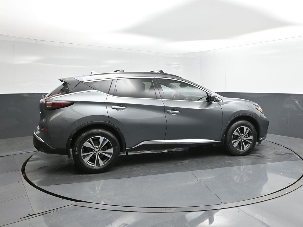 2019 Nissan Murano SV
