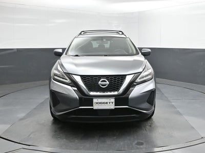 2019 Nissan Murano SV