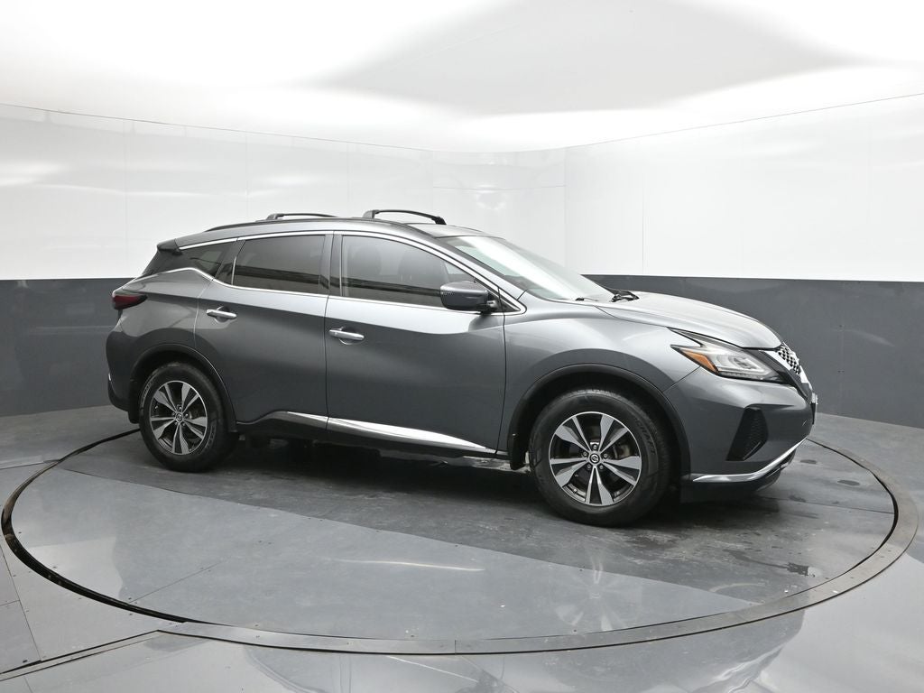 2019 Nissan Murano SV