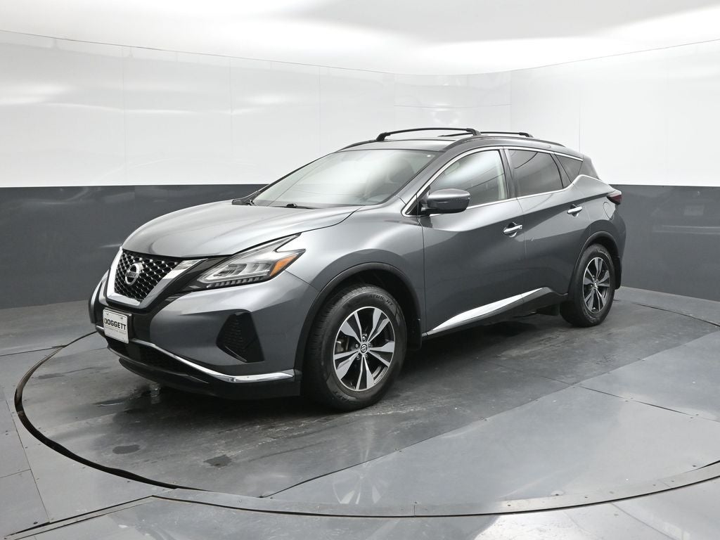 2019 Nissan Murano SV