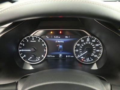 2019 Nissan Murano SV