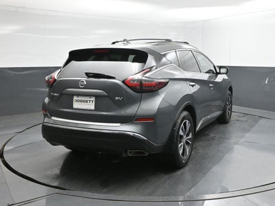 2019 Nissan Murano SV