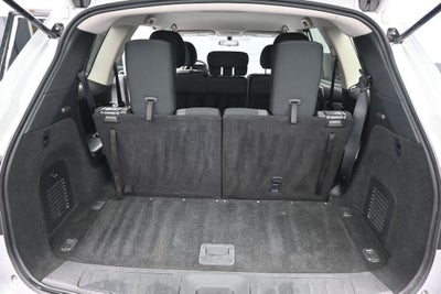 2020 Nissan Pathfinder S