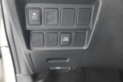 2020 Nissan Pathfinder S