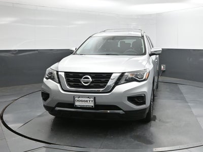 2020 Nissan Pathfinder S