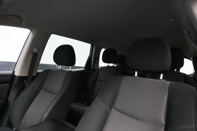 2020 Nissan Pathfinder S