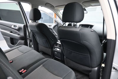 2020 Nissan Pathfinder S