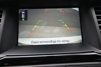 2020 Nissan Pathfinder S