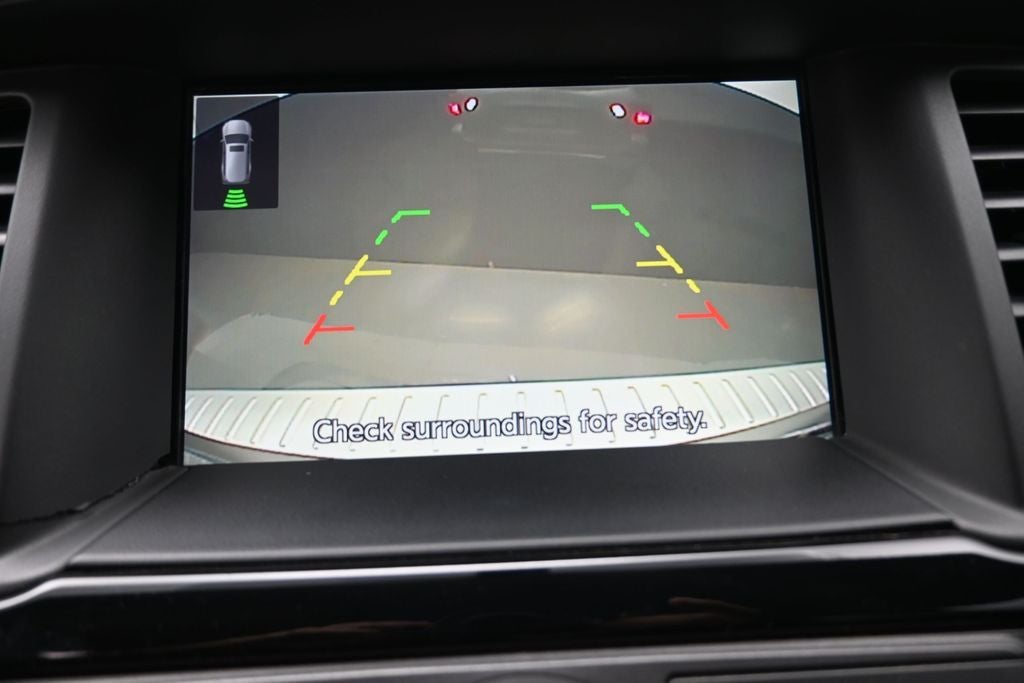 2020 Nissan Pathfinder S