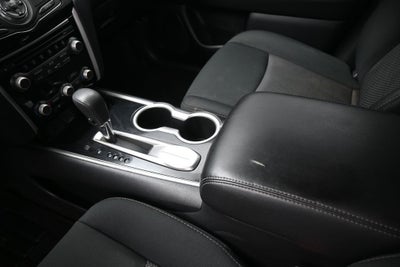 2020 Nissan Pathfinder S