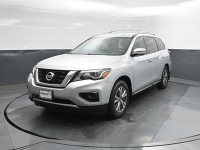 2020 Nissan Pathfinder S