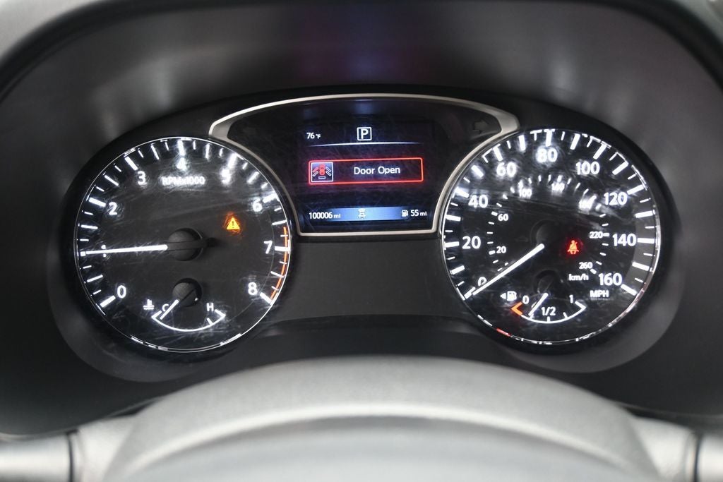 2020 Nissan Pathfinder S