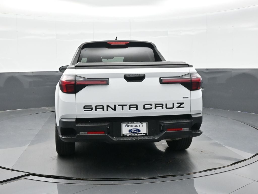 2022 Hyundai Santa Cruz SEL
