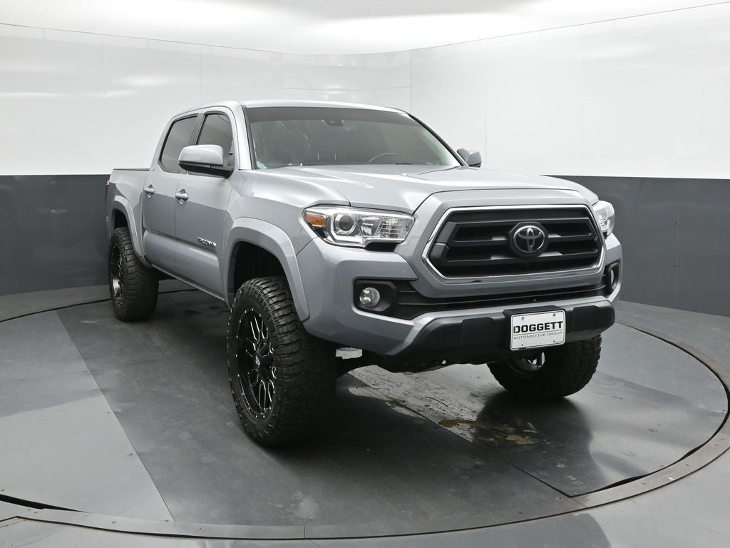 2021 Toyota Tacoma SR5 V6
