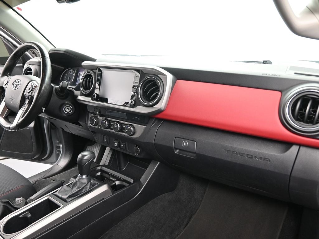 2021 Toyota Tacoma SR5 V6