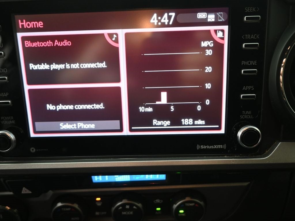 2021 Toyota Tacoma SR5 V6