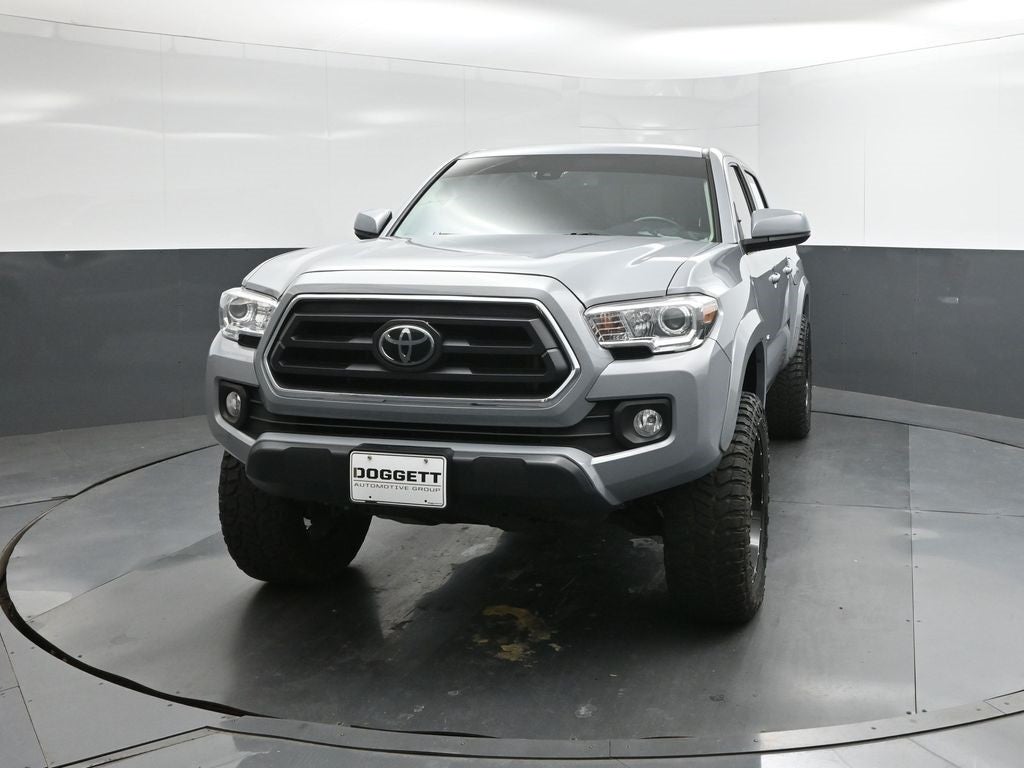 2021 Toyota Tacoma SR5 V6