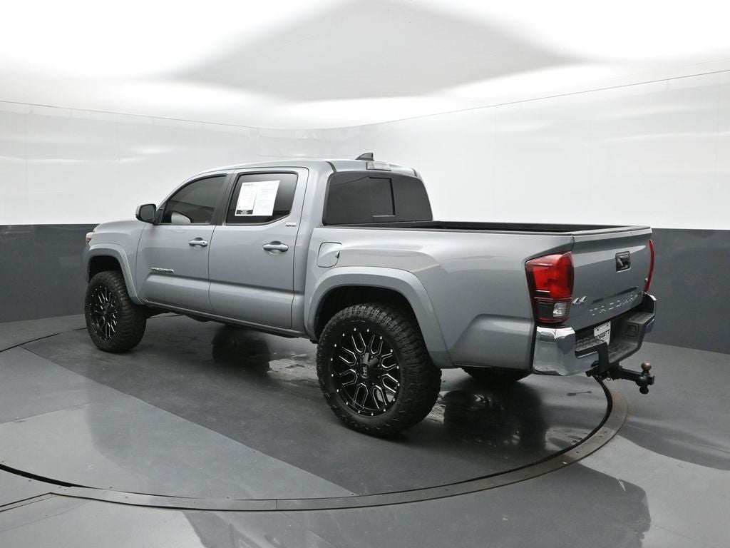 2021 Toyota Tacoma SR5 V6