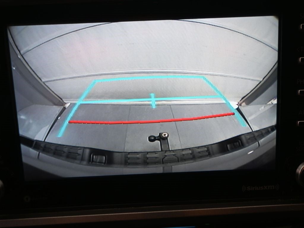 2021 Toyota Tacoma SR5 V6