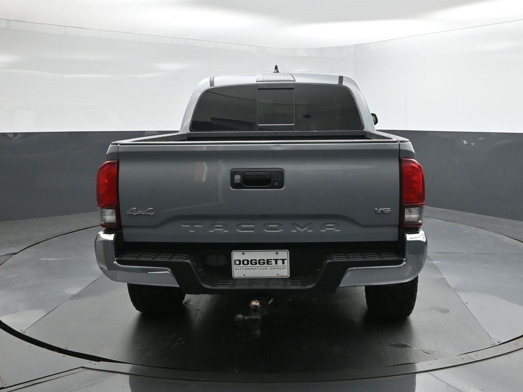 2021 Toyota Tacoma SR5 V6