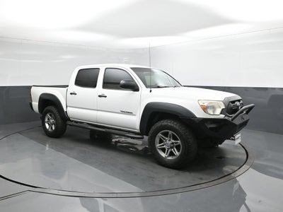 2013 Toyota Tacoma PreRunner V6