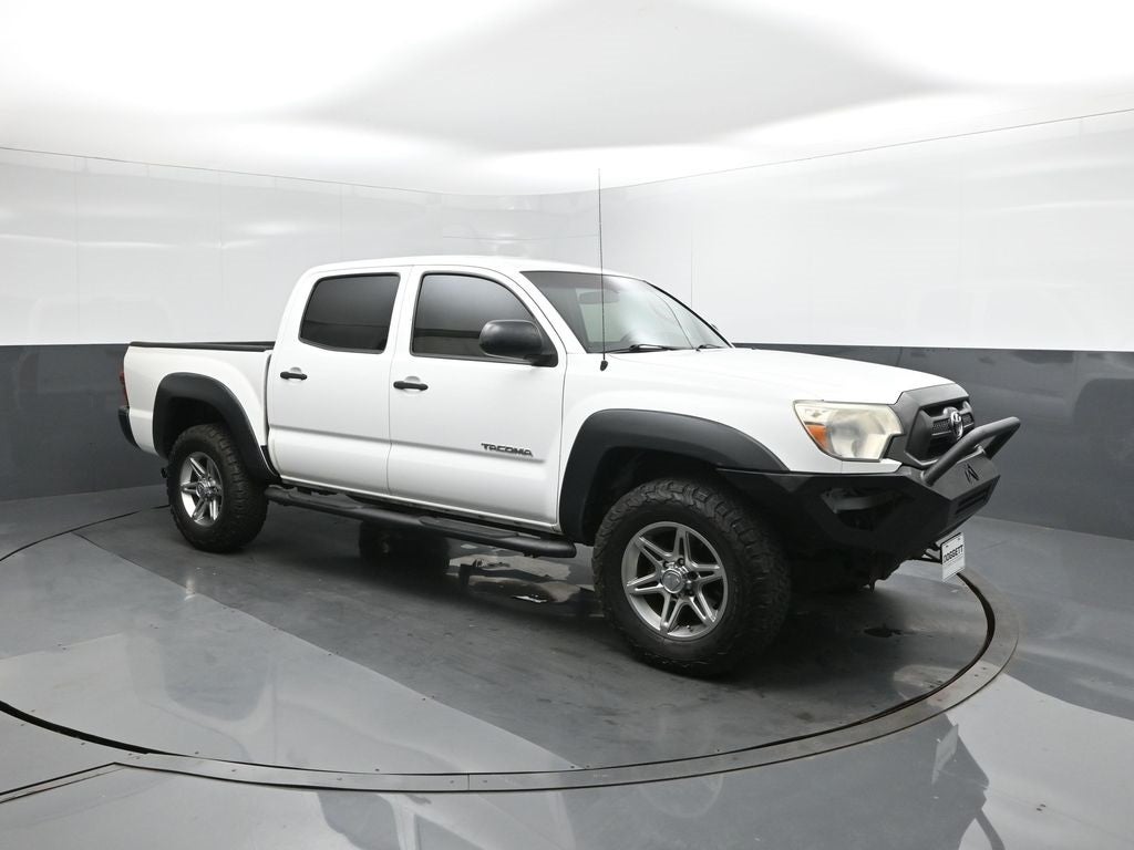 2013 Toyota Tacoma PreRunner V6