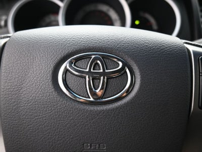 2013 Toyota Tacoma PreRunner V6