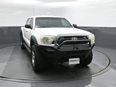 2013 Toyota Tacoma PreRunner V6