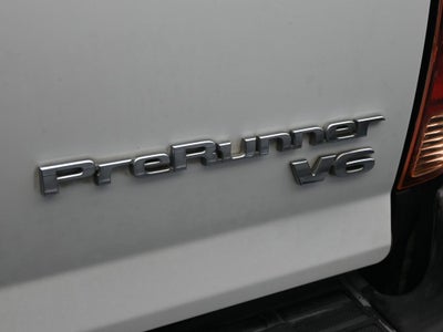 2013 Toyota Tacoma PreRunner V6