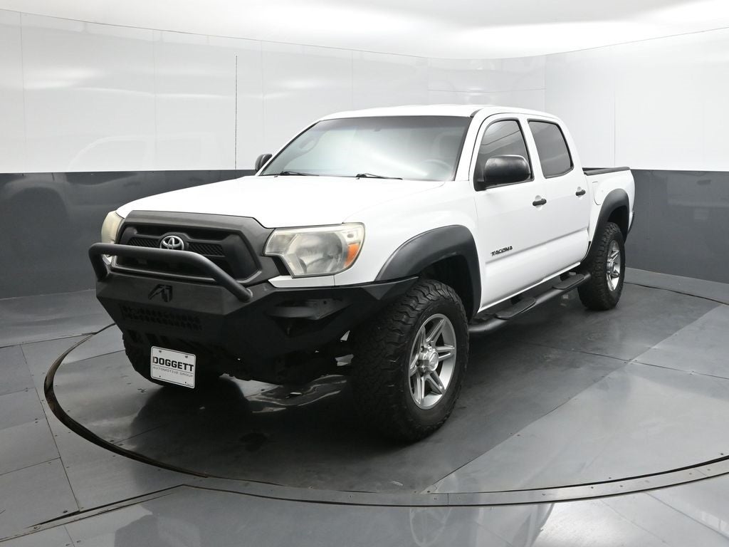 2013 Toyota Tacoma PreRunner V6