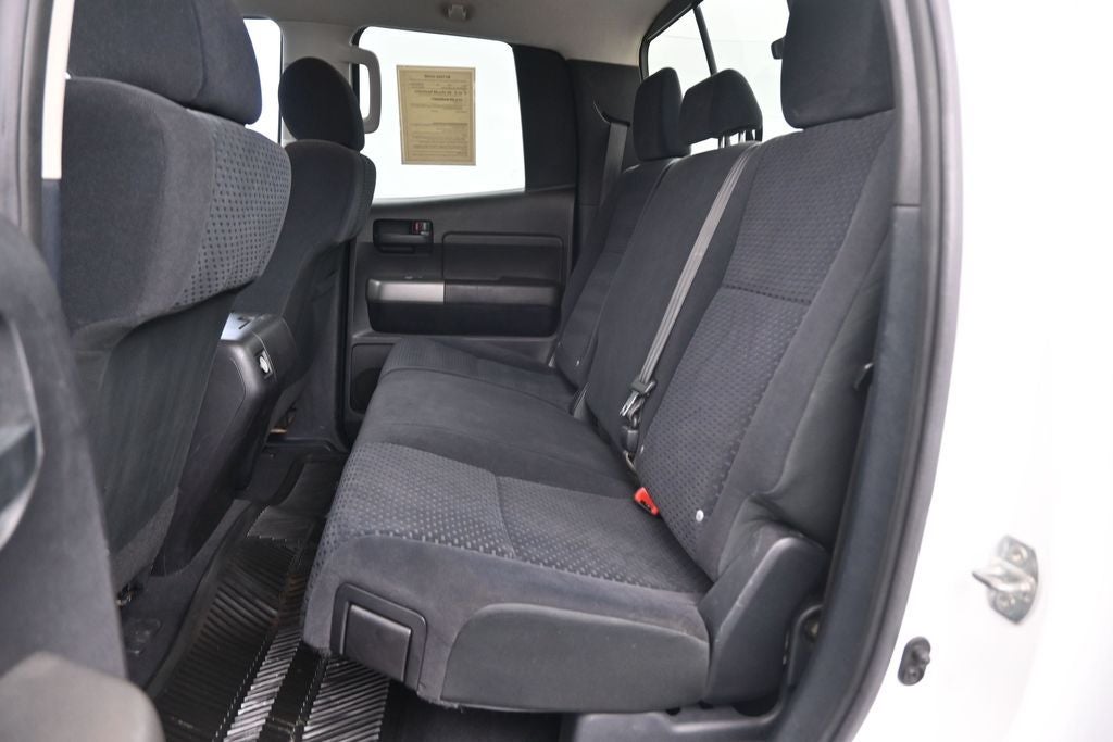 2010 Toyota Tundra Grade