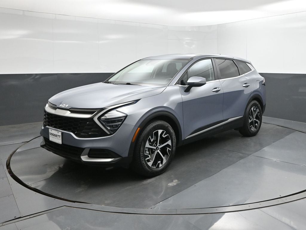 2024 Kia Sportage EX