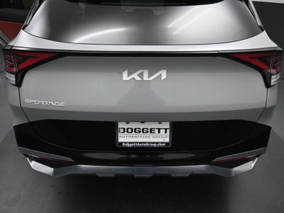 2023 Kia Sportage SX-Prestige