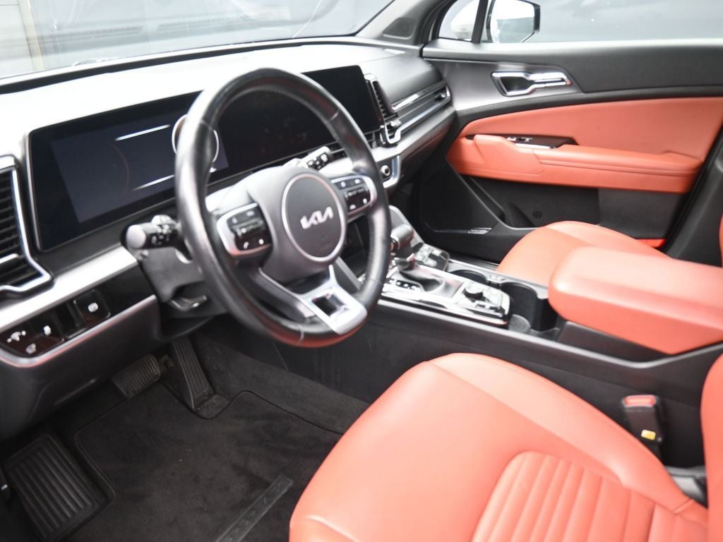 2023 Kia Sportage SX-Prestige