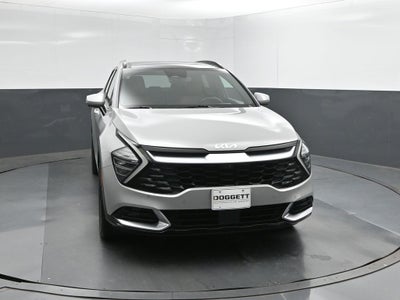2023 Kia Sportage SX-Prestige