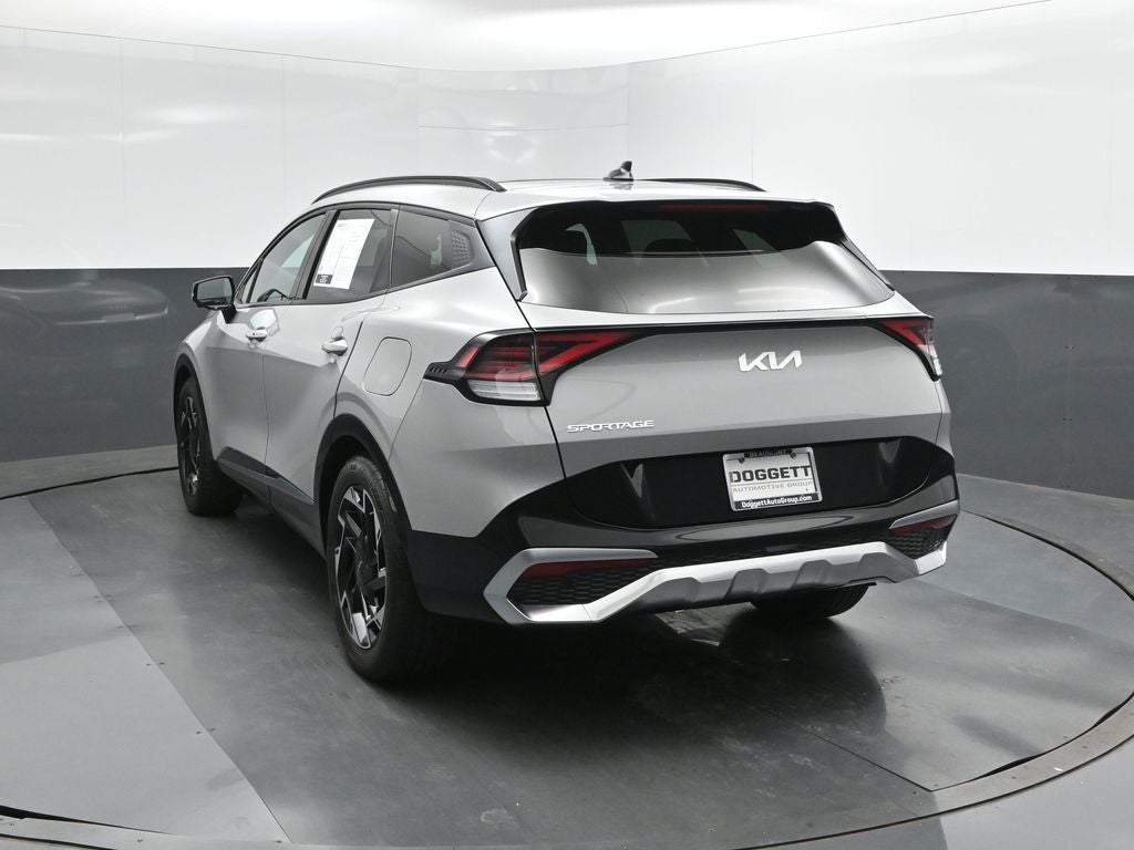 2023 Kia Sportage SX-Prestige