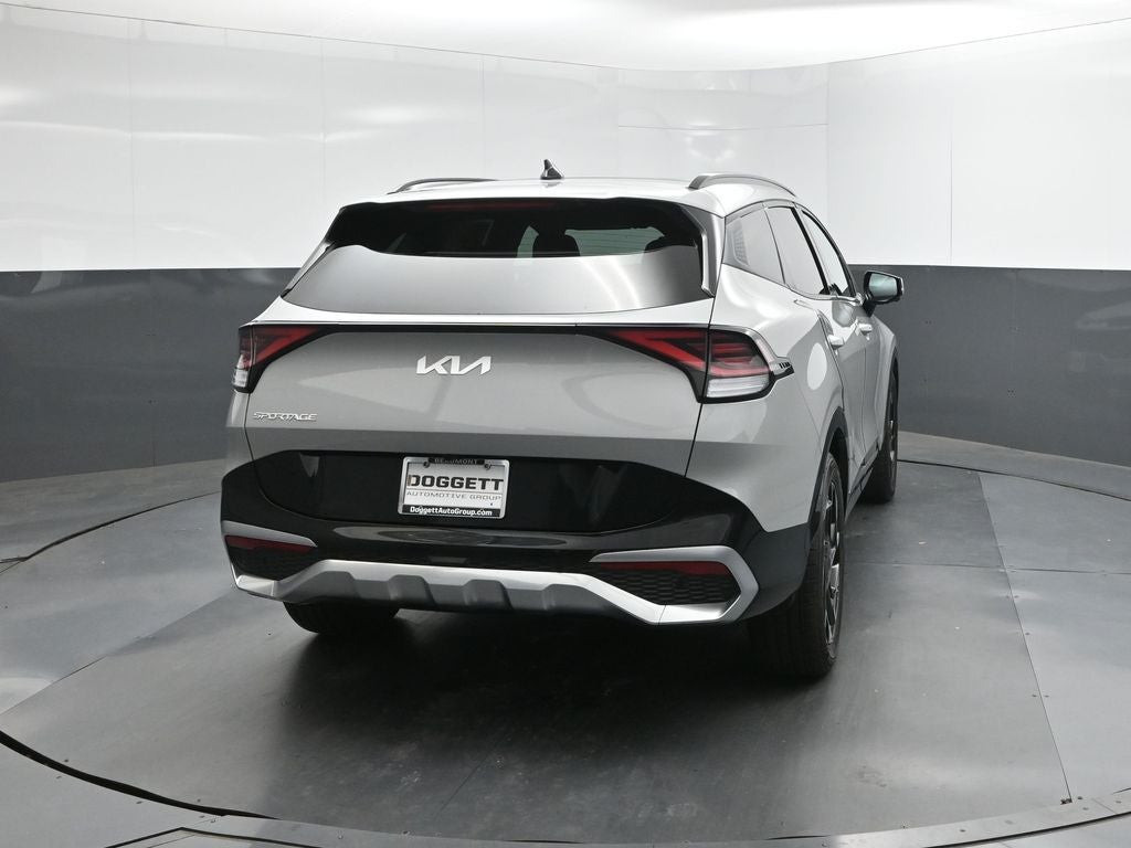 2023 Kia Sportage SX-Prestige