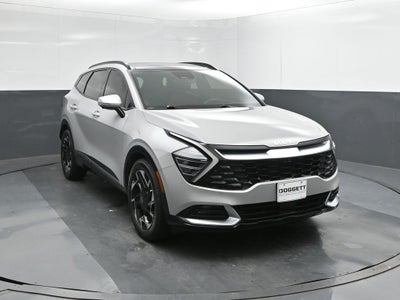 2024 Kia Sportage SX-Prestige