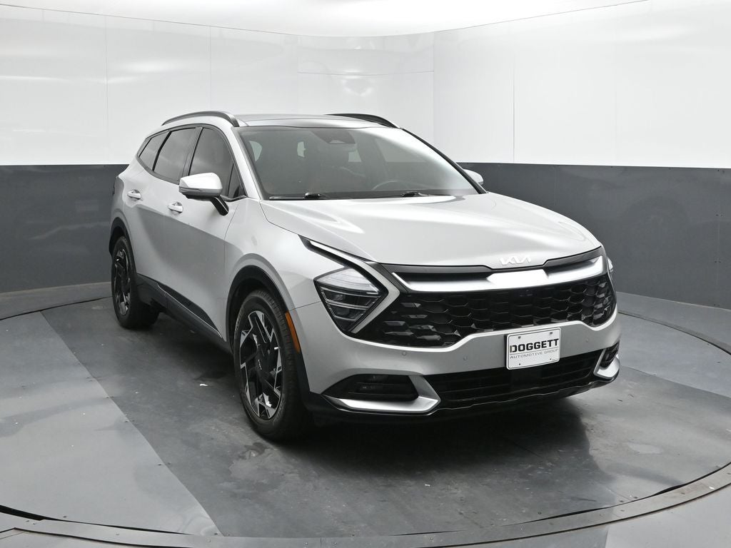 2024 Kia Sportage SX-Prestige