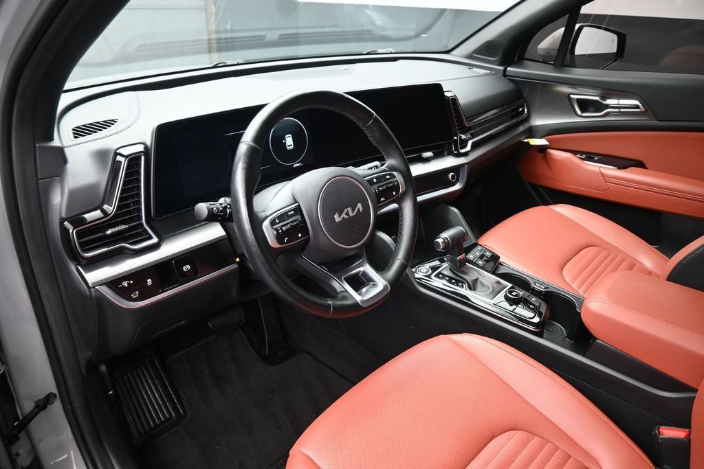 2024 Kia Sportage SX-Prestige