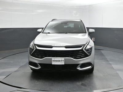 2024 Kia Sportage SX-Prestige