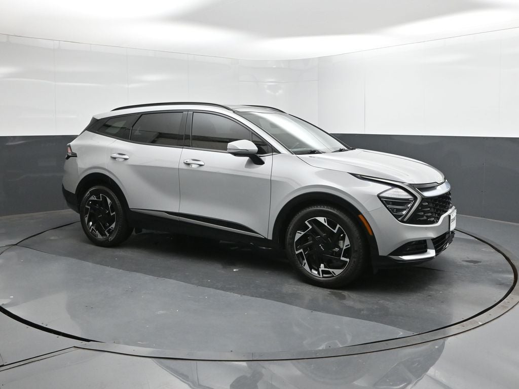 2024 Kia Sportage SX-Prestige