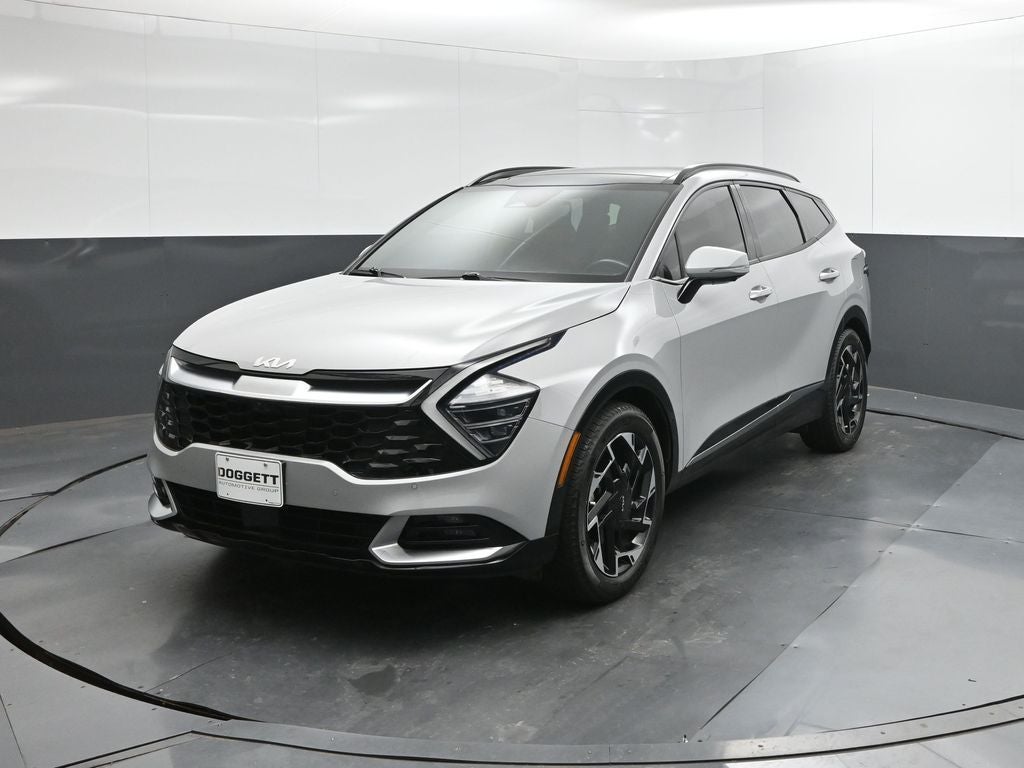 2024 Kia Sportage SX-Prestige