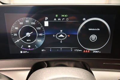 2024 Kia Sportage SX-Prestige