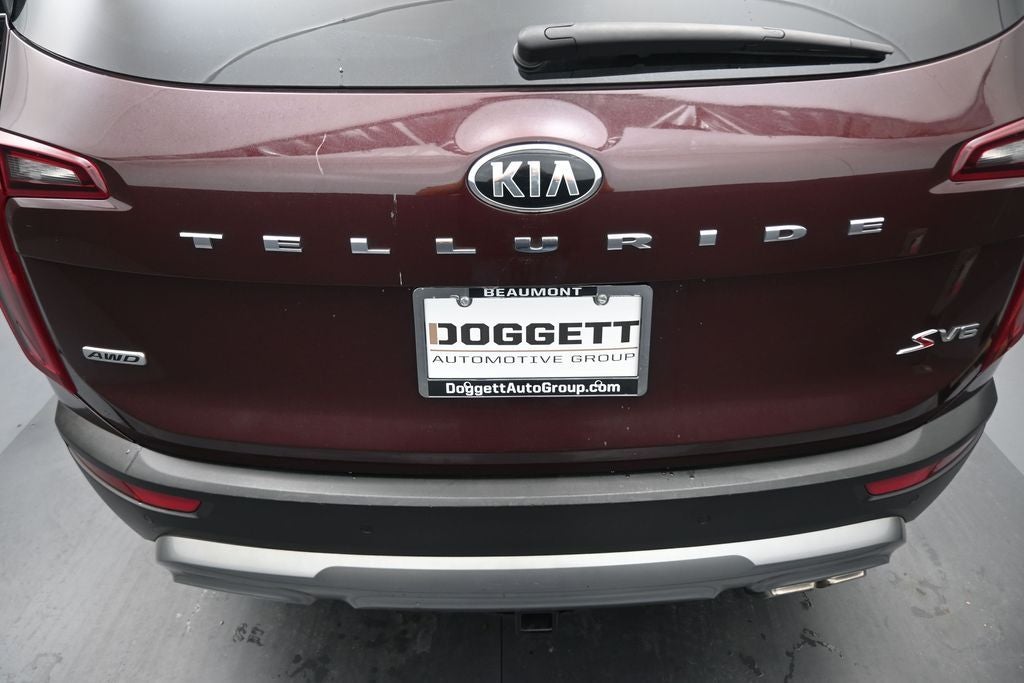 2021 Kia Telluride S