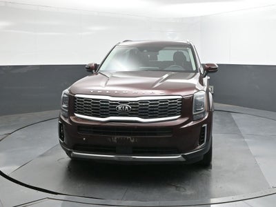 2021 Kia Telluride S